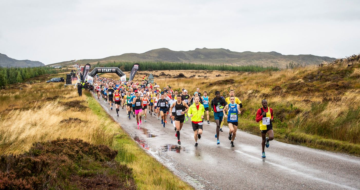 Loch Ness Marathon 2024 Visit Inverness Loch Ness